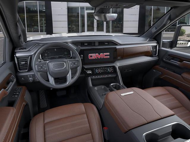 2025 GMC Sierra 2500HD Denali Ultimate