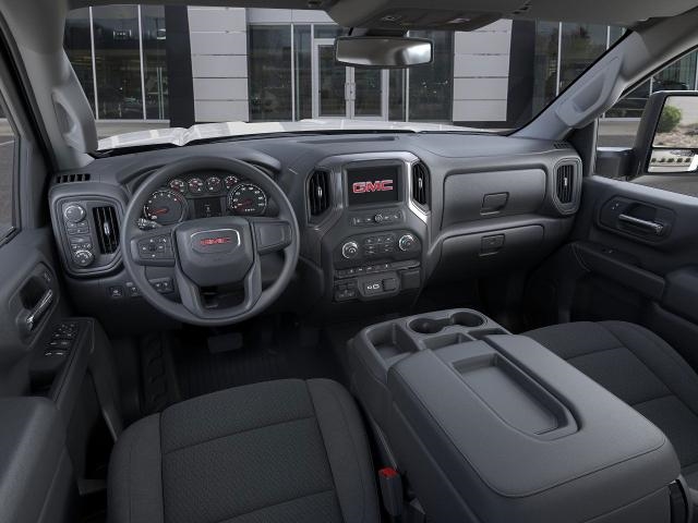 2025 GMC Sierra 2500HD Pro