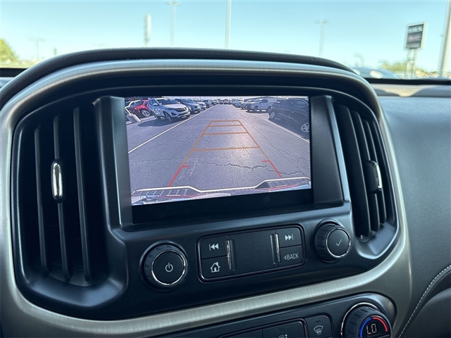 2022 GMC Canyon Denali