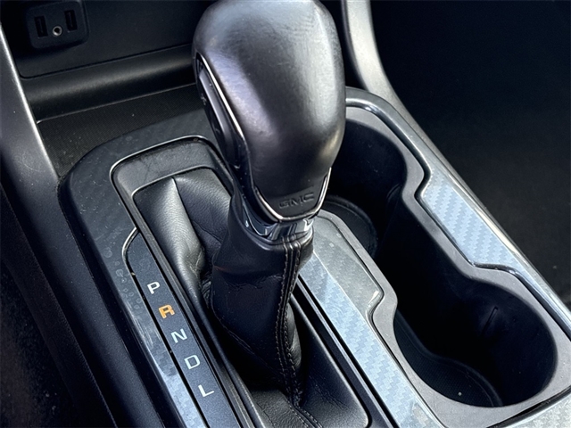 2022 GMC Canyon AT4