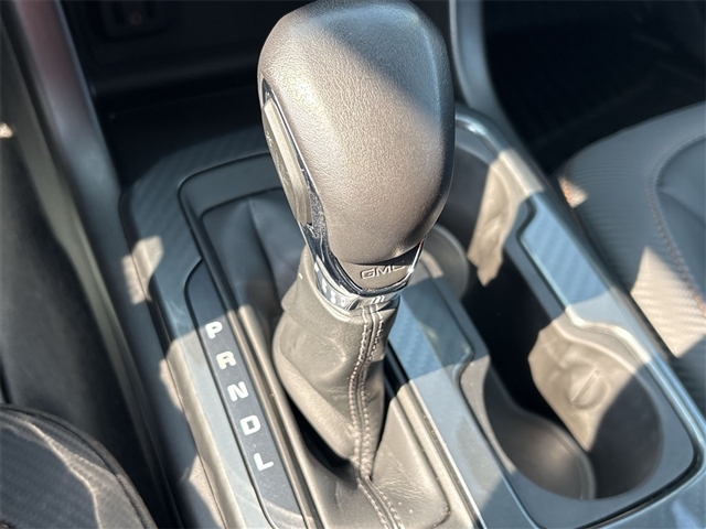 2022 GMC Canyon AT4 w/Cloth