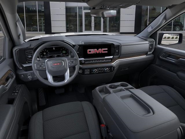2025 GMC Sierra 1500 Elevation Standard