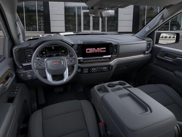2025 GMC Sierra 1500 Elevation Standard