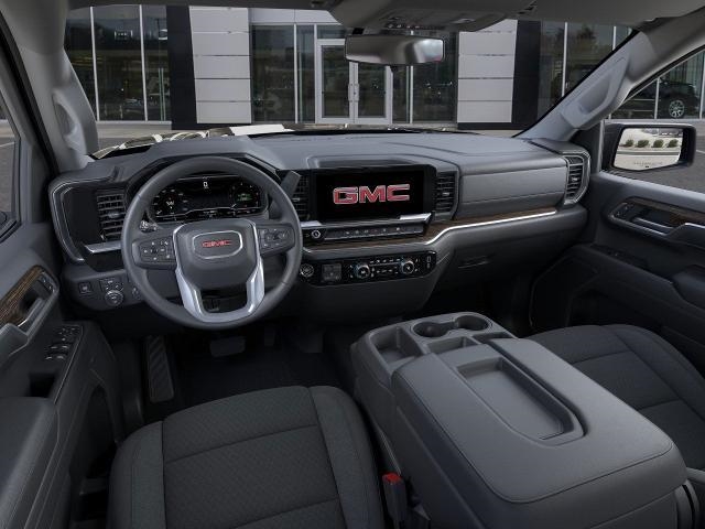 2025 GMC Sierra 1500 Elevation Standard