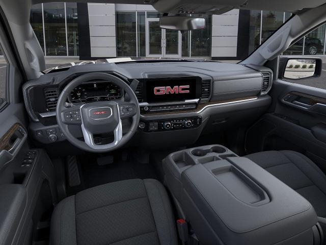 2025 GMC Sierra 1500 Elevation Standard