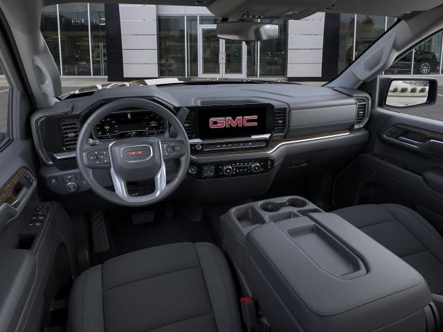 2025 GMC Sierra 1500 Elevation Standard