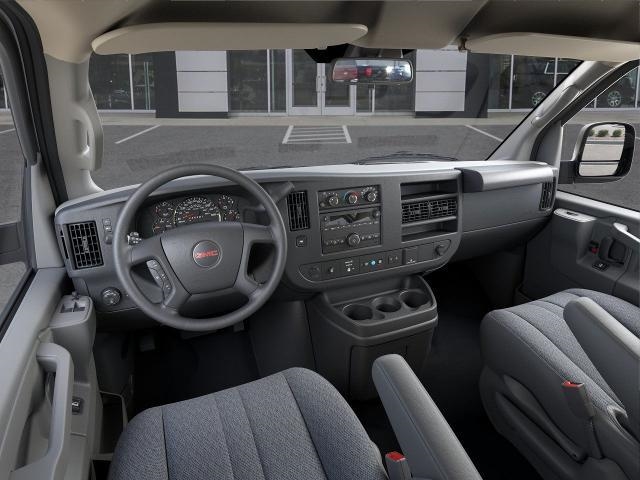 2025 GMC Savana 2500