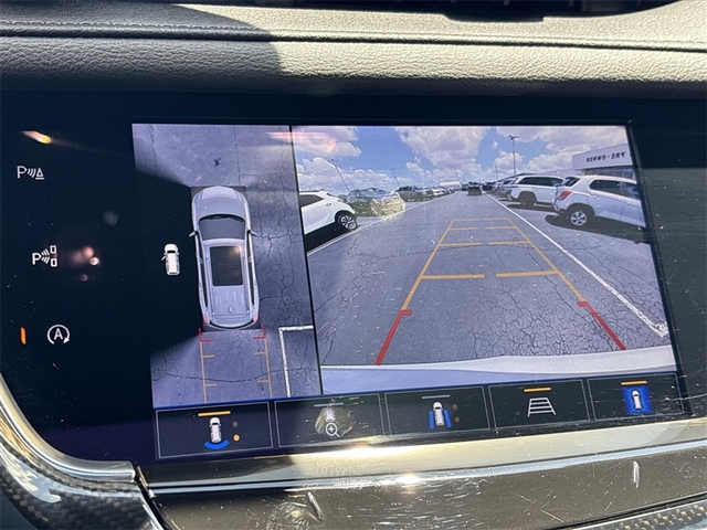 2022 Cadillac XT6 Sport