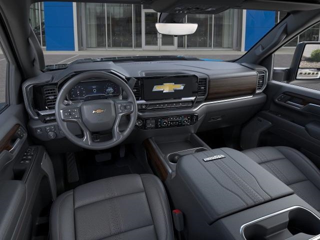 2025 Chevrolet Silverado 2500HD High Country