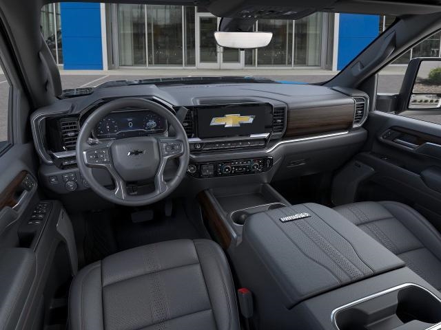 2025 Chevrolet Silverado 2500HD High Country