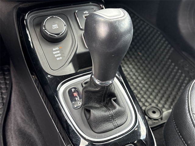 2018 Jeep Compass Altitude