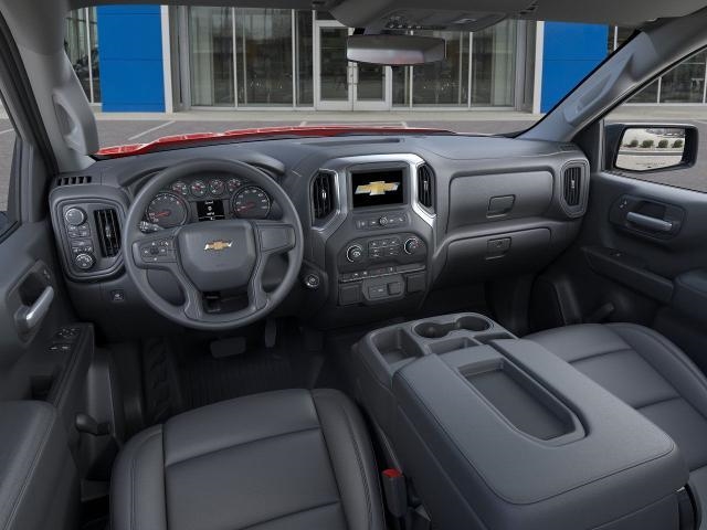 2025 Chevrolet Silverado 1500 Work Truck