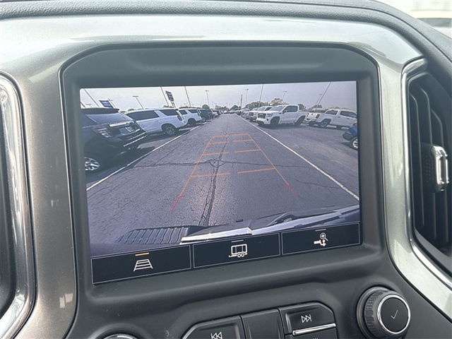 2022 Chevrolet Silverado 1500 Limited LT Trail Boss