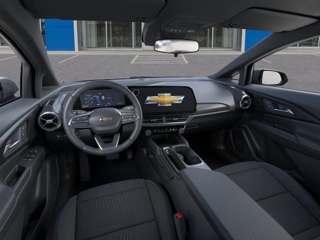 2025 Chevrolet Equinox EV LT 1