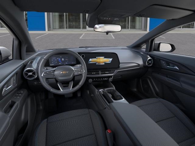 2025 Chevrolet Equinox EV LT 1
