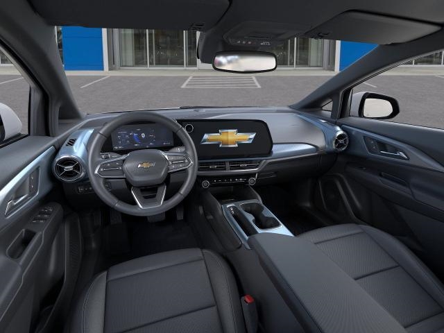 2025 Chevrolet Equinox EV LT 2