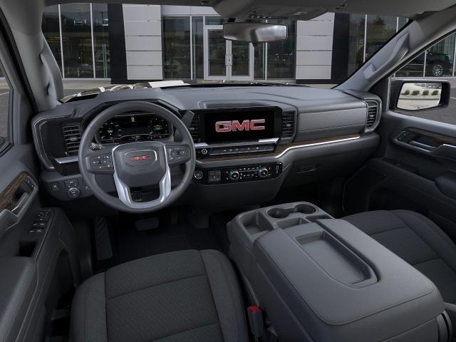 2025 GMC Sierra 1500 Elevation Standard