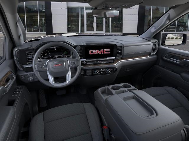 2025 GMC Sierra 1500 Elevation Standard