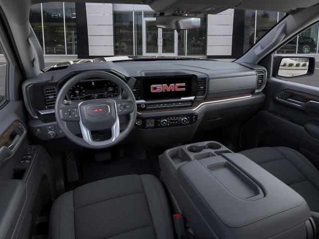 2025 GMC Sierra 1500 Elevation Standard