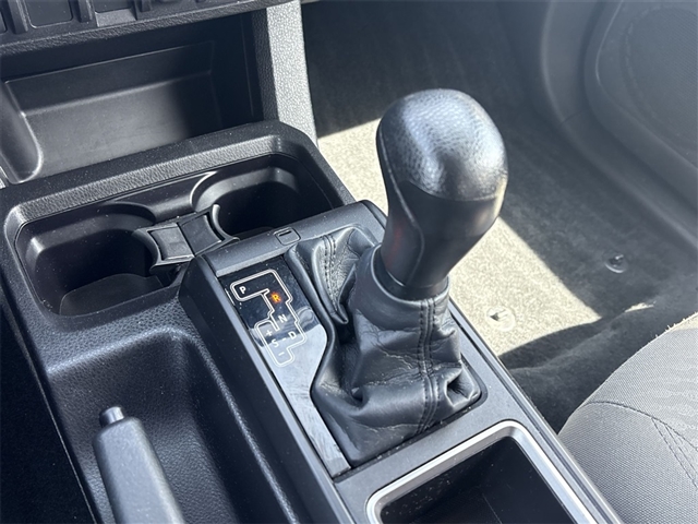 2023 Toyota Tacoma SR5 V6