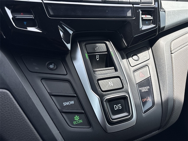 2018 Honda Odyssey EX