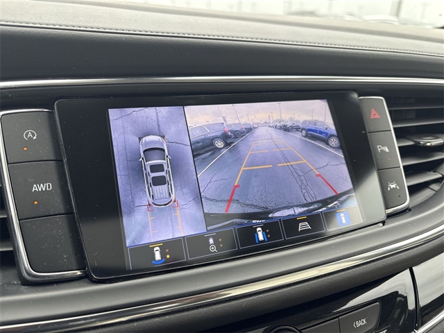 2022 Buick Enclave Avenir
