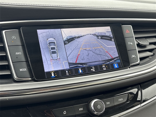 2022 Buick Enclave Avenir