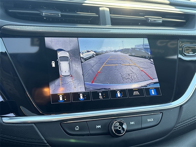 2022 Buick Encore GX Essence