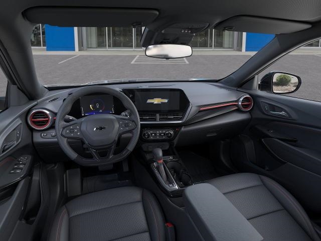 2025 Chevrolet Trax RS