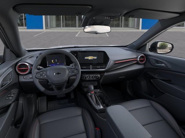 2025 Chevrolet Trax RS