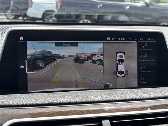 2020 BMW 7 Series 740i xDrive