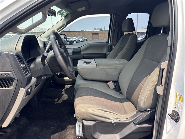 2015 Ford F-150 XL