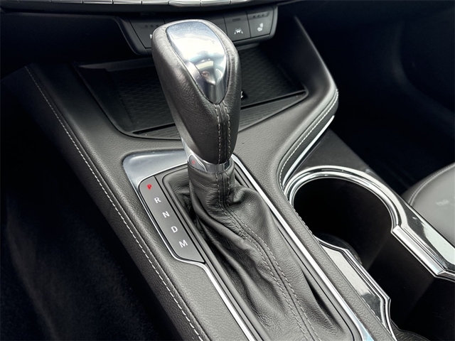 2023 Cadillac CT4 Luxury