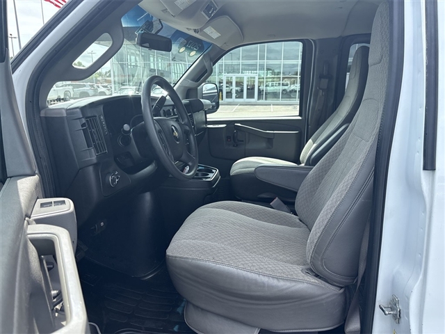 2017 Chevrolet Express LT Passenger