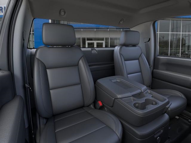 2025 Chevrolet Silverado 3500 HD Chassis Work Truck