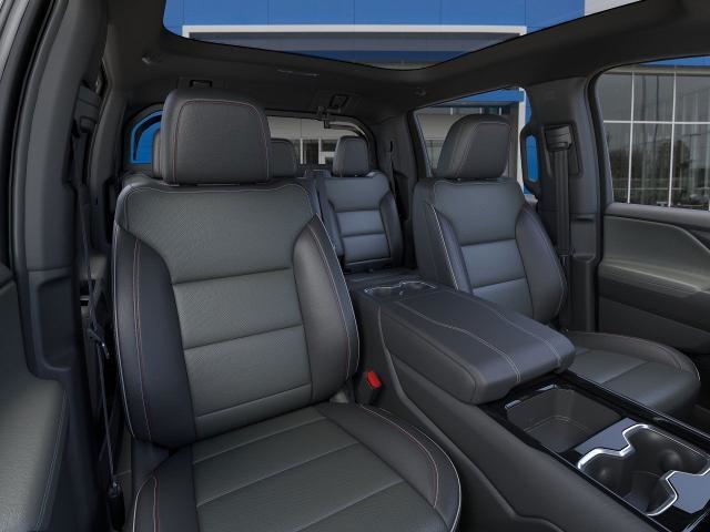 2026 Chevrolet Silverado EV Trail Boss