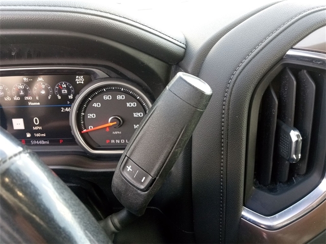 2022 Chevrolet Silverado 1500 Limited High Country