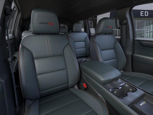 2025 GMC Acadia AT4