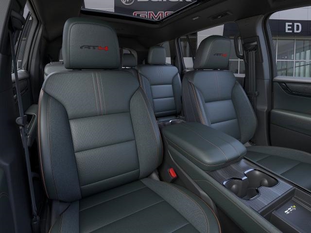2025 GMC Acadia AT4