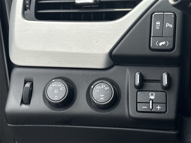 2020 GMC Yukon SLE