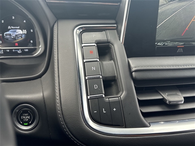 2023 GMC Yukon SLE