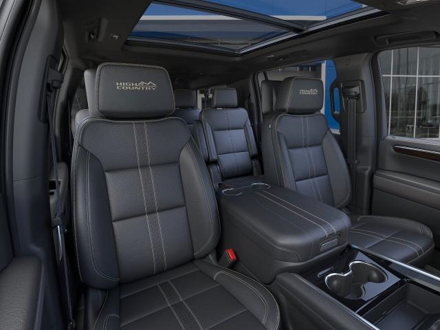 2025 Chevrolet Suburban High Country