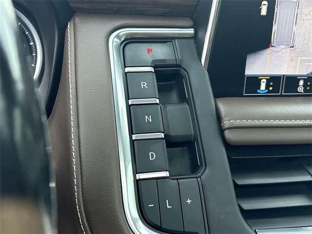 2021 Chevrolet Suburban High Country