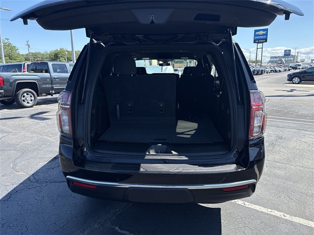 2021 Chevrolet Tahoe LS