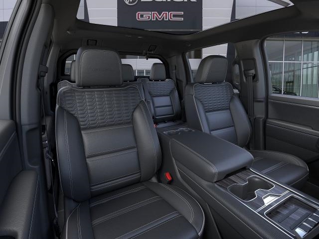 2025 GMC Sierra EV Denali