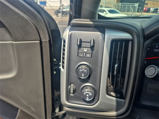 2019 GMC Sierra 2500HD SLT