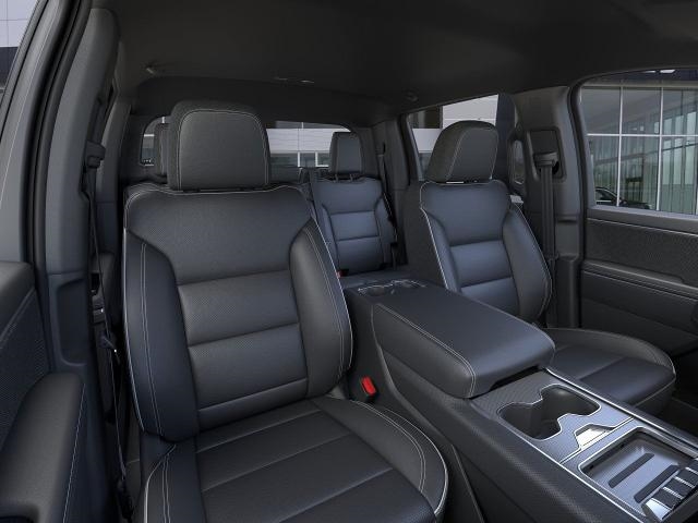2026 GMC Sierra EV Elevation
