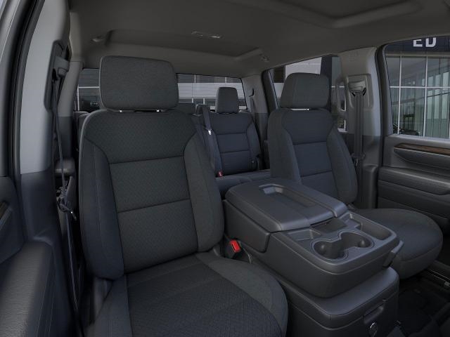 2025 GMC Sierra 2500HD SLE