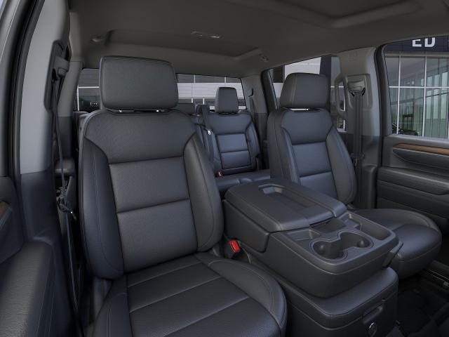 2025 GMC Sierra 2500HD SLT