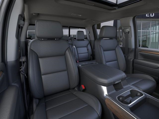 2025 GMC Sierra 2500HD SLT